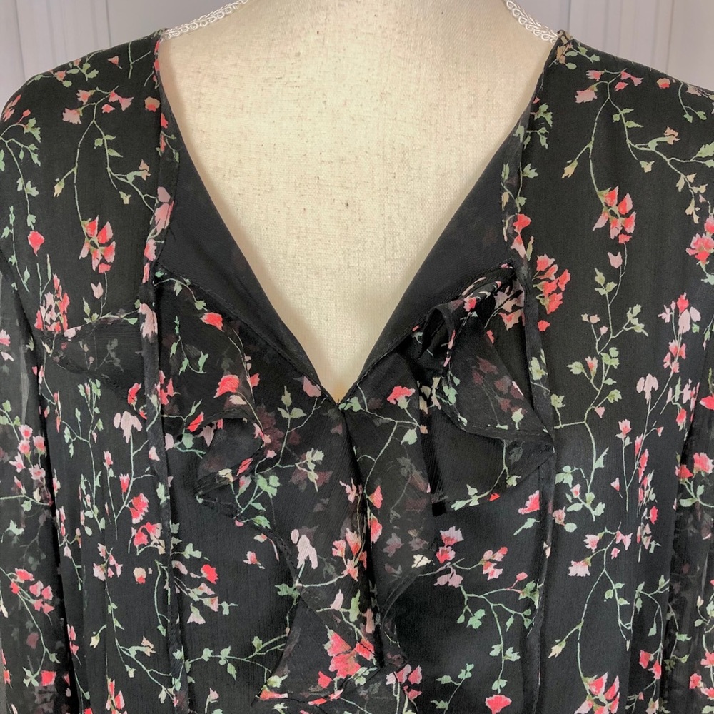 🖤Lauren🖤Ralph Lauren blouse - Picture 3 of 8